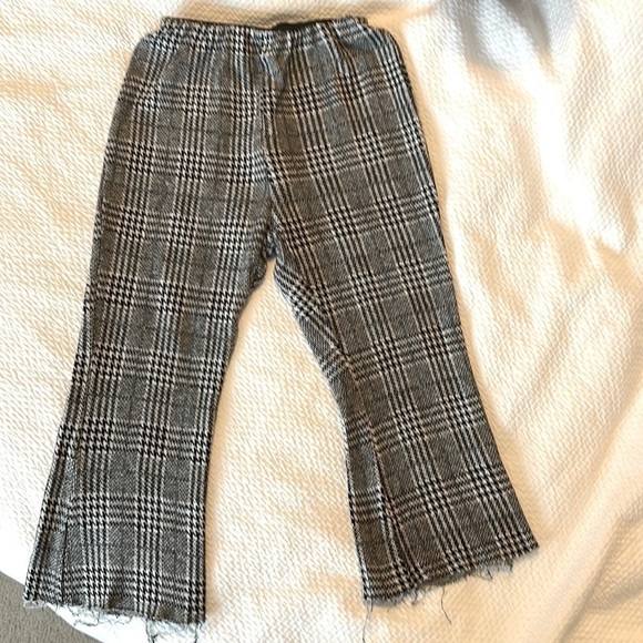 Hounds Tooth Pants - Picture 1 of 3